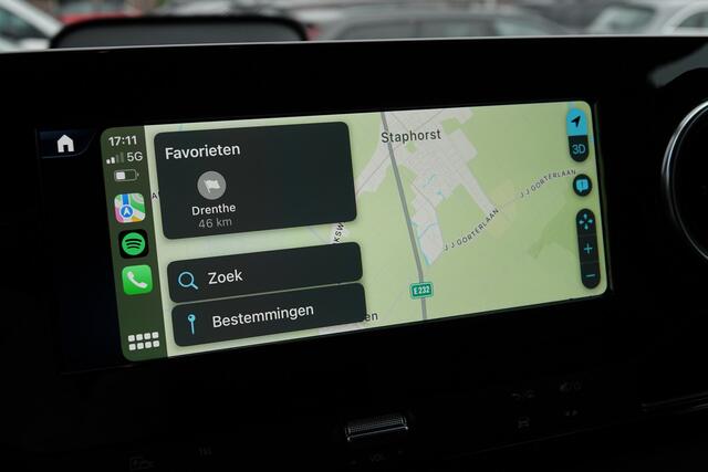 Mercedes-Benz SPRINTER L2H2 319Cdi 190Pk 9G-Tronic | Dubbel Cabine | 5-Persoons | RWD | 2xSchuifdeur | 360° Camera | Treeplanken | Selenietgrijs