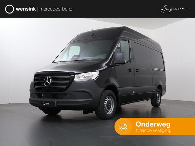 Mercedes-Benz SPRINTER 315 CDI GB L2 RWD PRO | Dubbele Schuifdeur | Achteruitrijcamera | 3 zits | Climate Control | Trekgewicht 3500 kg |