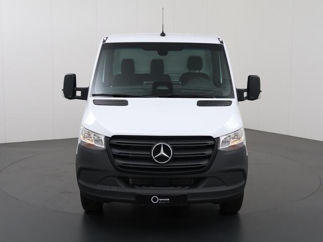 Mercedes-Benz SPRINTER 317 CDI Chassis L3 RWD PRO
