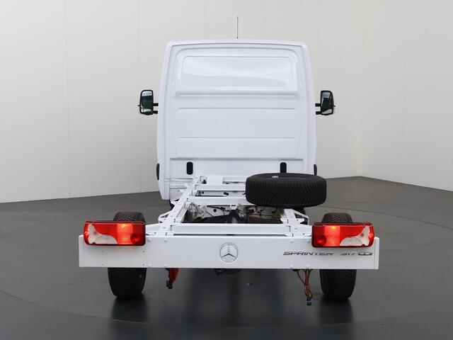 Mercedes-Benz SPRINTER 317 CDI Chassis L3 RWD PRO