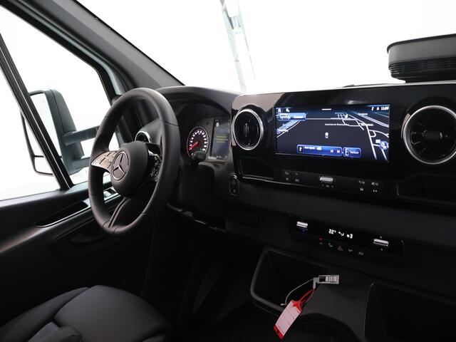 Mercedes-Benz SPRINTER 317 CDI Chassis L3 RWD PRO