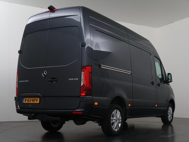 Mercedes-Benz SPRINTER 319 CDI L2 H2 | Aut. | Pro 3500KG AHW Keyless Go | Parkeercamera | Bluetooth | Airco | 3-zits | Led Koplampen | Certified |