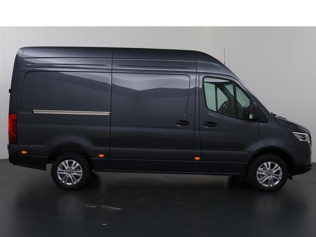 Mercedes-Benz SPRINTER 319 CDI L2 H2 | Aut. | Pro 3500KG AHW Keyless Go | Parkeercamera | Bluetooth | Airco | 3-zits | Led Koplampen | Certified |