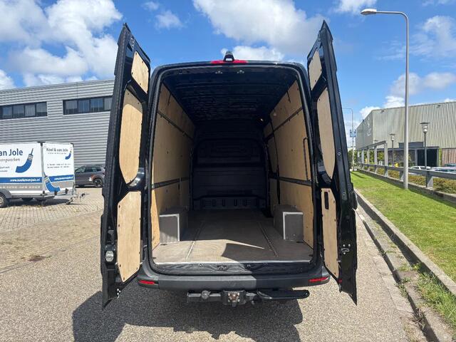 Mercedes-Benz SPRINTER 319CDI L3H2 Automaat Airco Cruisecontrol 3500KG Trekhaak Applecarplay EURO 6