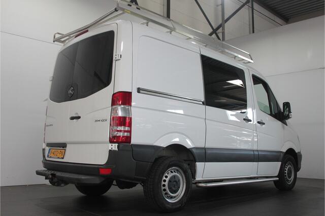 Mercedes-Benz SPRINTER 314 2.2 CDI 325 HD - Autom. - 3 pers. - Camera / Bluetooth / Radio