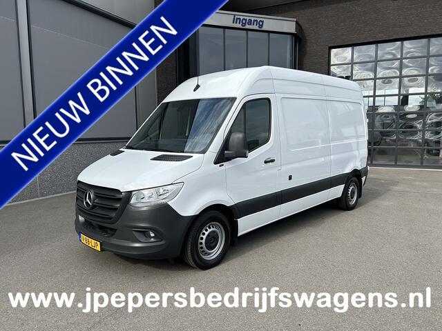 Mercedes-Benz SPRINTER 314 CDI L2 H2 MBUX / Trekhaak / Stand kachel / Camera / Navigatie / Cruise control / Airco / 270 Graden achterdeuren