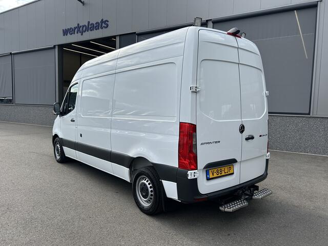 Mercedes-Benz SPRINTER 314 CDI L2 H2 MBUX / Trekhaak / Stand kachel / Camera / Navigatie / Cruise control / Airco / 270 Graden achterdeuren
