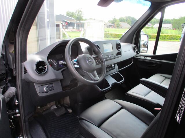 Mercedes-Benz SPRINTER 319 CDI 190 PK L3H3 Automaat Led Trekhaak