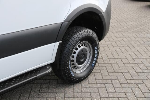 Mercedes-Benz SPRINTER 316 CDI | DC | 4x4 / allrad | Standkachel | Navi | Clima..