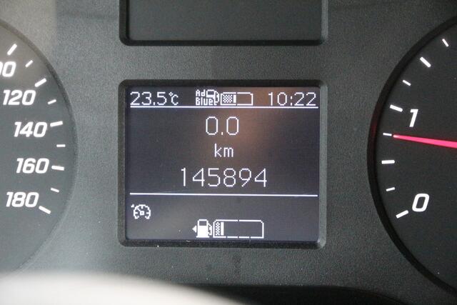 Mercedes-Benz SPRINTER 316 CDI | DC | 4x4 / allrad | Standkachel | Navi | Clima..