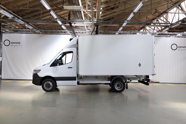 Mercedes-Benz SPRINTER 517 CDI Chassis L2 RWD PRO 5,0t | Koelwagen | Bakwagen | Carrier | Koelauto |