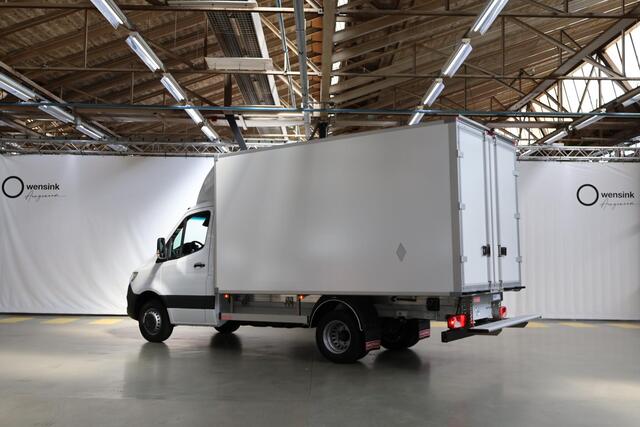 Mercedes-Benz SPRINTER 517 CDI Chassis L2 RWD PRO 5,0t | Koelwagen | Bakwagen | Carrier | Koelauto |