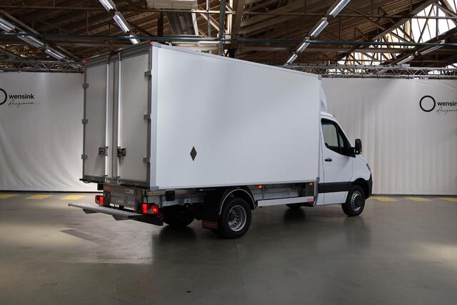 Mercedes-Benz SPRINTER 517 CDI Chassis L2 RWD PRO 5,0t | Koelwagen | Bakwagen | Carrier | Koelauto |