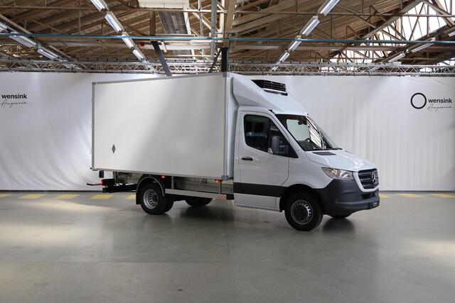 Mercedes-Benz SPRINTER 517 CDI Chassis L2 RWD PRO 5,0t | Koelwagen | Bakwagen | Carrier | Koelauto |