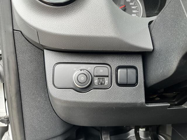 Mercedes-Benz SPRINTER 314 2.2 CDI DC Openlaadbak Airco Cruise controle Trekhaak 3500kg 6-Persoons Camera Navigatie Apple carplay open laadbak Pick-up Euro 6 P-up bakwagen