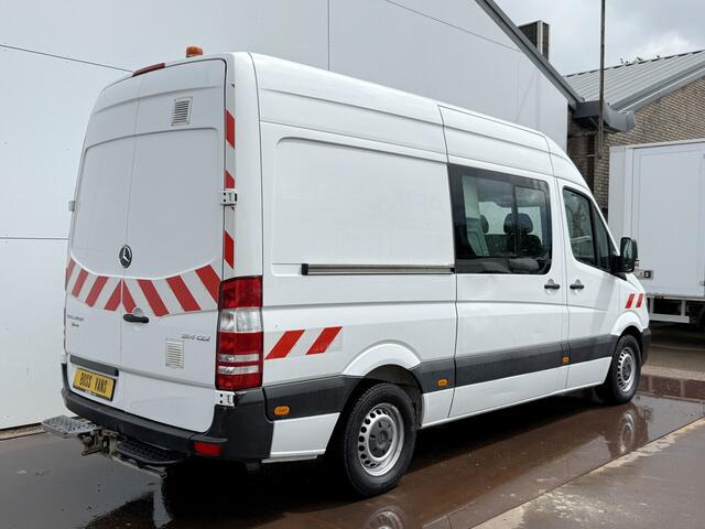Mercedes-Benz SPRINTER 314 2.2 CDI Dubbele Cabine 7 Stoelen L2H2 Climate Control Cruise Control 3.5t Trekhaak