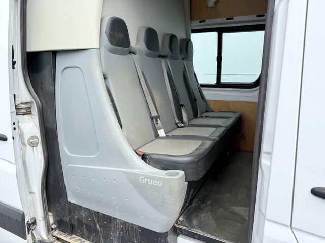 Mercedes-Benz SPRINTER 314 2.2 CDI Dubbele Cabine 7 Stoelen L2H2 Climate Control Cruise Control 3.5t Trekhaak