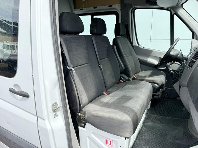 Mercedes-Benz SPRINTER 314 2.2 CDI Dubbele Cabine 7 Stoelen L2H2 Climate Control Cruise Control 3.5t Trekhaak