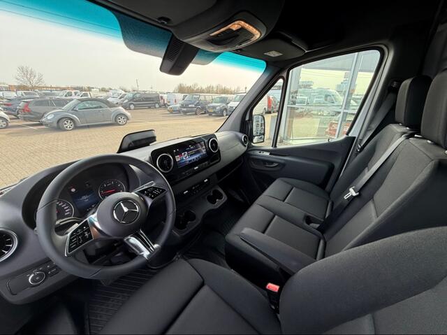 Mercedes-Benz SPRINTER L3H2 317 CDI 170PK RWD PRO KOELWAGEN | KOELAUTO | VRIESKOELING | VRIES | KOEL