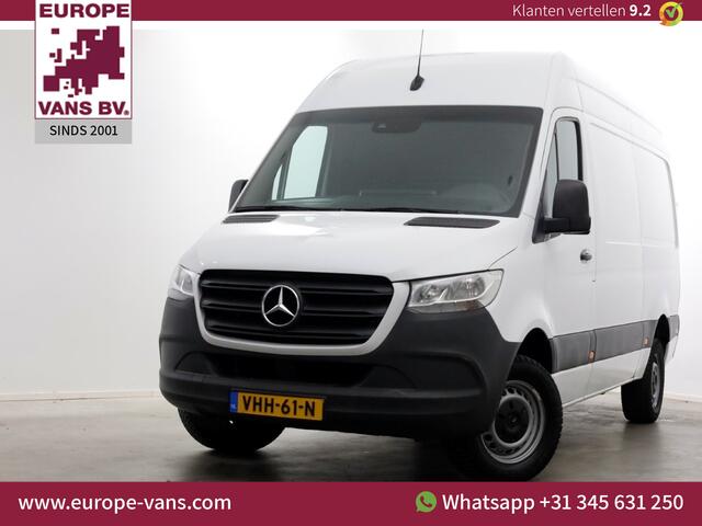 Mercedes-Benz SPRINTER 317 CDI 170pk RWD L2H2 9G Automaat Navi/Camera 11-2020