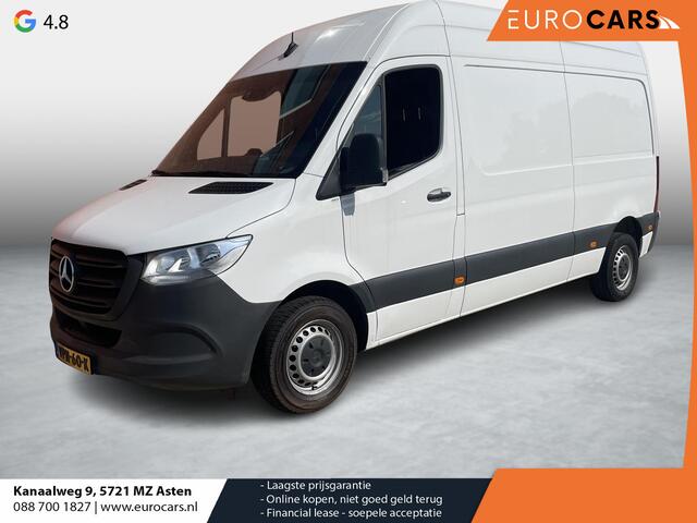 Mercedes-Benz SPRINTER L2H2 Automaat Navi Airco Camera Trekhaak 3Zits DAB