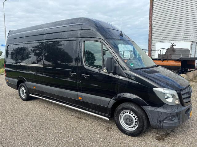 Mercedes-Benz SPRINTER 316CDI L3H3 ! Automaat Airco Cruisecontrol Laadklep ZIE FOTOS