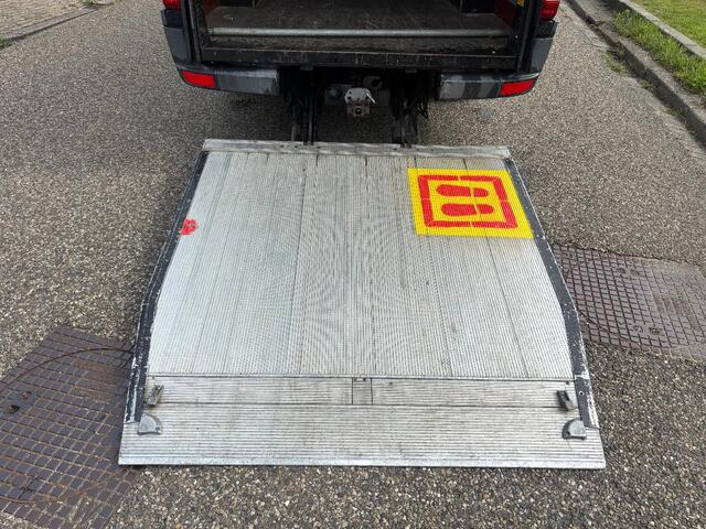 Mercedes-Benz SPRINTER 316CDI L3H3 ! Automaat Airco Cruisecontrol Laadklep ZIE FOTOS