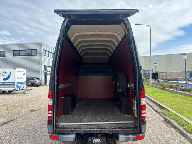 Mercedes-Benz SPRINTER 316CDI L3H3 ! Automaat Airco Cruisecontrol Laadklep ZIE FOTOS
