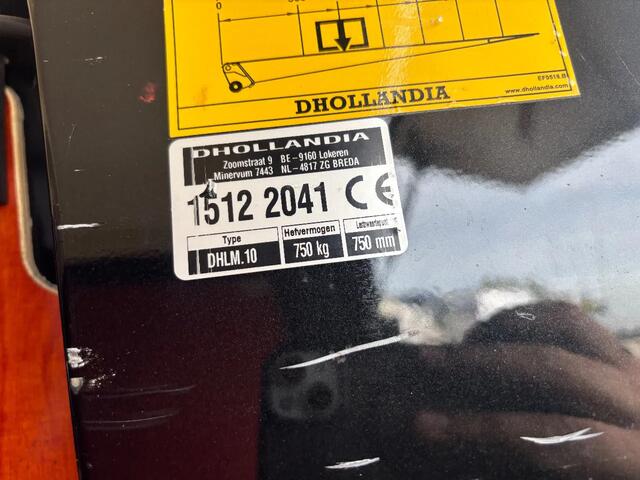 Mercedes-Benz SPRINTER 316CDI L3H3 ! Automaat Airco Cruisecontrol Laadklep ZIE FOTOS