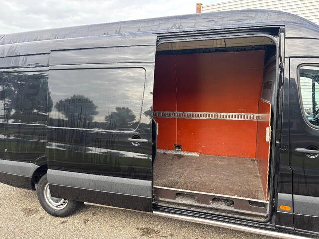 Mercedes-Benz SPRINTER 316CDI L3H3 ! Automaat Airco Cruisecontrol Laadklep ZIE FOTOS