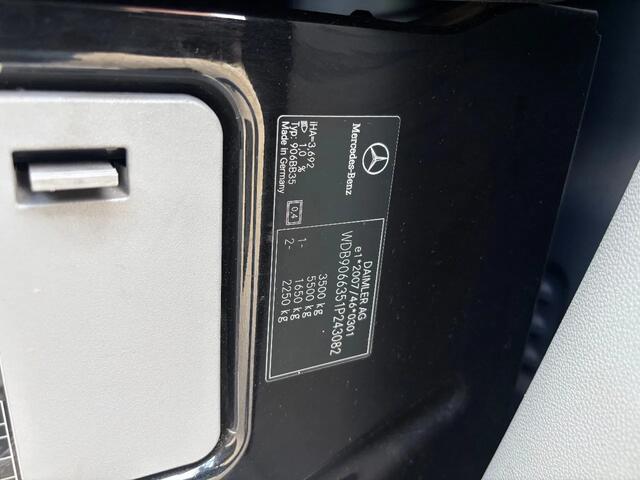 Mercedes-Benz SPRINTER 316CDI L3H3 ! Automaat Airco Cruisecontrol Laadklep ZIE FOTOS