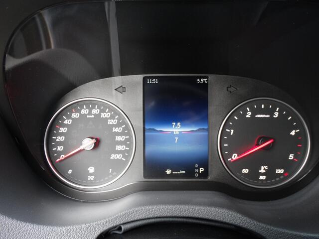 Mercedes-Benz SPRINTER 315 1.9 CDI L2 Select HD | dubbele zijschuifdeur | trekhaak 3500 kg