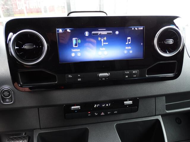 Mercedes-Benz SPRINTER 315 1.9 CDI L2 Select HD | dubbele zijschuifdeur | trekhaak 3500 kg