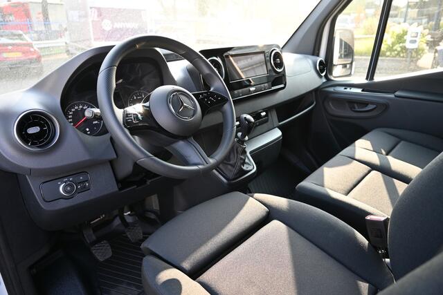 Mercedes-Benz SPRINTER 317 CDI L3H2 Pro Smartphone integratiepakket, Geveerde stoel, Reserve wiel, Etc.