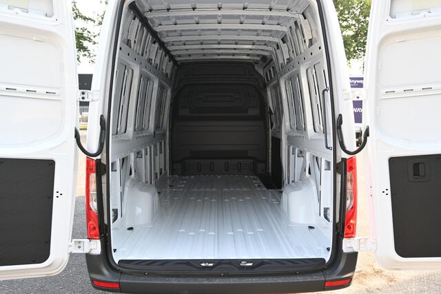 Mercedes-Benz SPRINTER 317 CDI L3H2 Pro Smartphone integratiepakket, Geveerde stoel, Reserve wiel, Etc.
