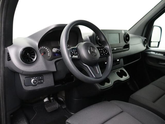 Mercedes-Benz SPRINTER 315CDI 9G-Tronic Automaat L2H2 RWD | 3500Kg TG | Touchscreen | Camera | 3-Persoons | Betimmering