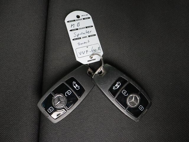 Mercedes-Benz SPRINTER 315CDI 9G-Tronic Automaat L2H2 RWD | 3500Kg TG | Touchscreen | Camera | 3-Persoons | Betimmering