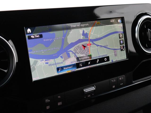 Mercedes-Benz SPRINTER 419 1.9 CDI 366 L2H2 24 Maanden Certified Garantie 9G-Automaat Nieuw BPM Vrij LED Navigatie Achteruitrijcamera