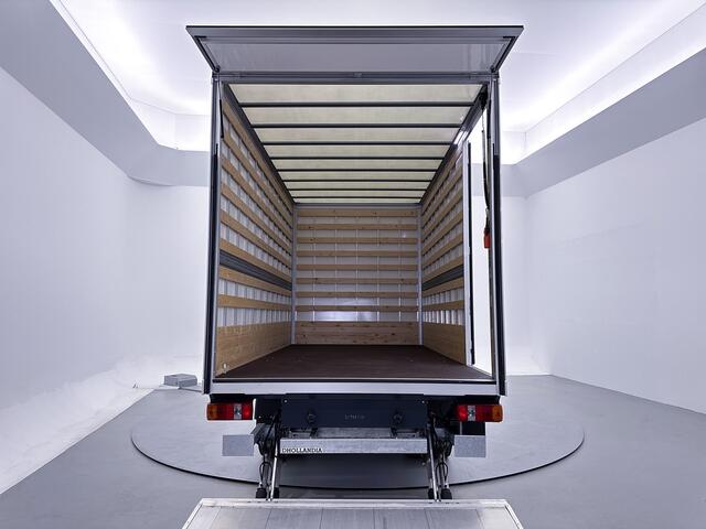 Mercedes-Benz SPRINTER 517 1.9 CDI L3 RWD Bakwagen Dhollandia Laadklep 1000KG zilvergijs Zijdeur Cruise control