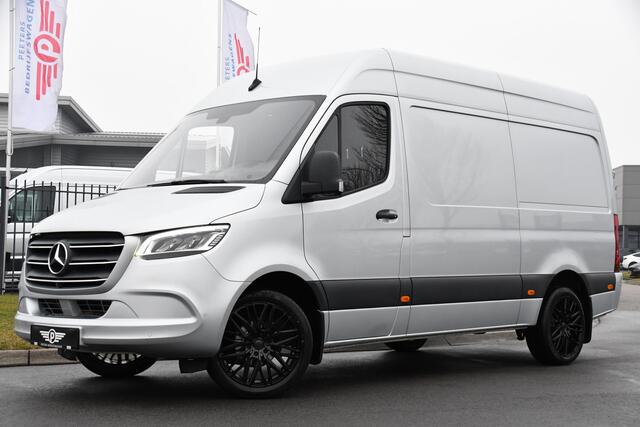Mercedes-Benz SPRINTER 317 1.9 CDI L2H2 RWD PB Edition Camera, 3500KG Trekhaak, Cruise, Carplay, LED, 170PK, Automaat, Multimedia, Stoelverwarming, UNIEK!
