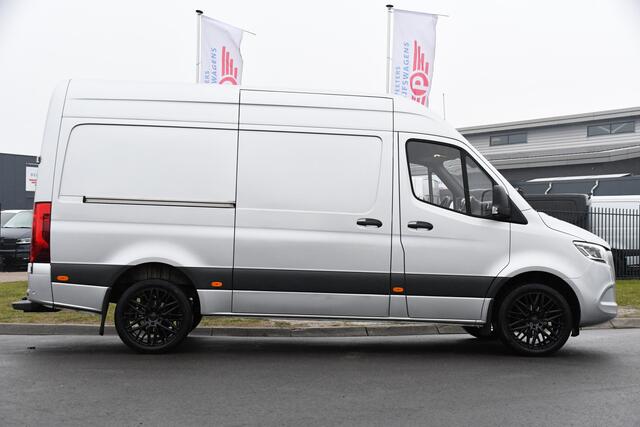 Mercedes-Benz SPRINTER 317 1.9 CDI L2H2 RWD PB Edition Camera, 3500KG Trekhaak, Cruise, Carplay, LED, 170PK, Automaat, Multimedia, Stoelverwarming, UNIEK!