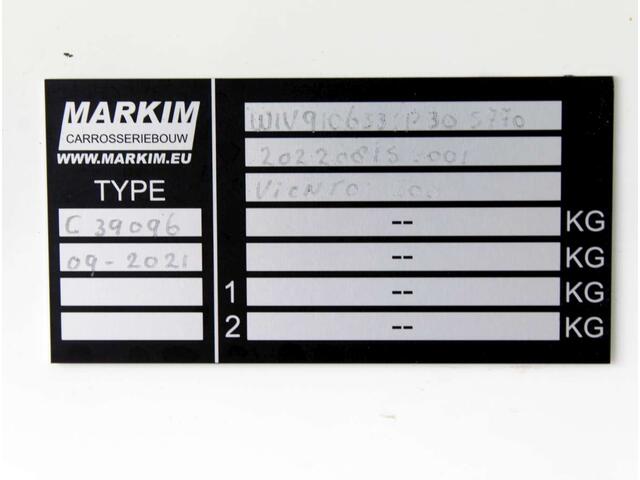 Mercedes-Benz SPRINTER 314 2.2 CDI L2H2 Koelwagen Airco/Cruise/Cam Trekhaak