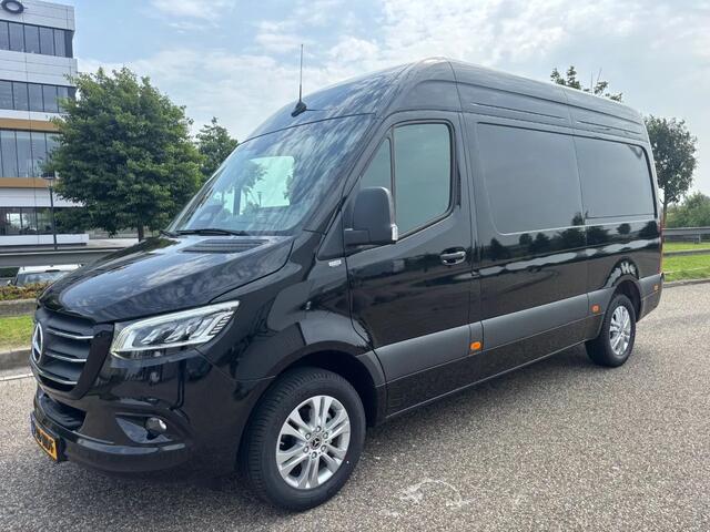 Mercedes-Benz SPRINTER 319CDI L2H2 Automaat Airco Led/Xenon Cruisecontrol 3500KG Trekhaak BPM VRIJ