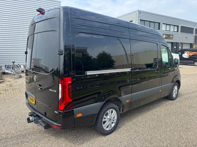 Mercedes-Benz SPRINTER 319CDI L2H2 Automaat Airco Led/Xenon Cruisecontrol 3500KG Trekhaak BPM VRIJ