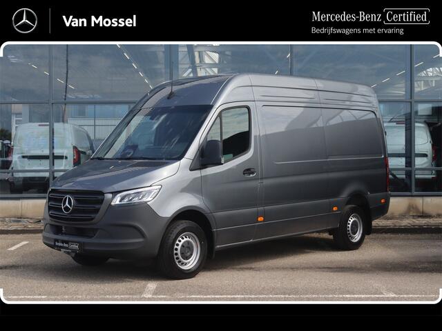 Mercedes-Benz SPRINTER 317 CDI L2H2 Select | AIRCO/CAMERA/DISTRONIC | Certified