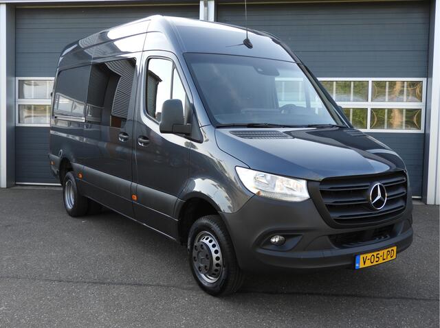 Mercedes-Benz SPRINTER 516 2.2 CDI L2H2 EURO VI-D AUT | LAADKLEP