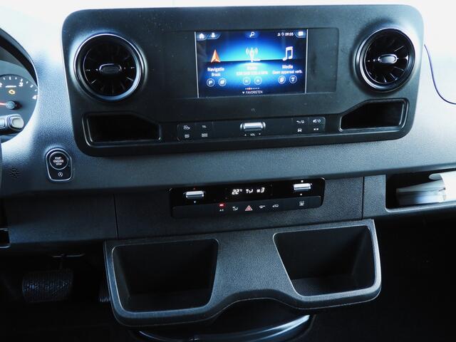 Mercedes-Benz SPRINTER 317 1.9 CDI L2H2 AUT | LED | MBUX | WÜRTH INRICHTING