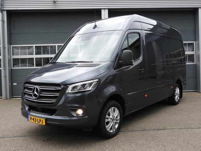 Mercedes-Benz SPRINTER 319 3.0 CDI L2H2 AUT V6 LED | LUCHTVERING | 360° | 3.5t TREKHAAK