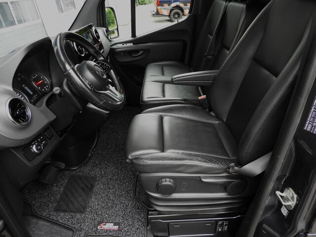 Mercedes-Benz SPRINTER 319 3.0 CDI L2H2 AUT V6 LED | LUCHTVERING | 360° | 3.5t TREKHAAK