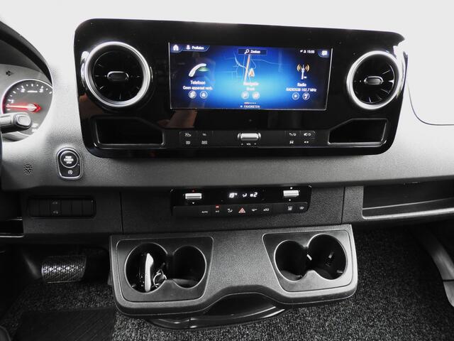 Mercedes-Benz SPRINTER 319 3.0 CDI L2H2 AUT V6 LED | LUCHTVERING | 360° | 3.5t TREKHAAK